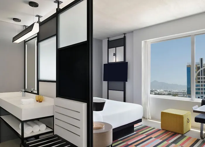 Aloft By Marriott Muscat