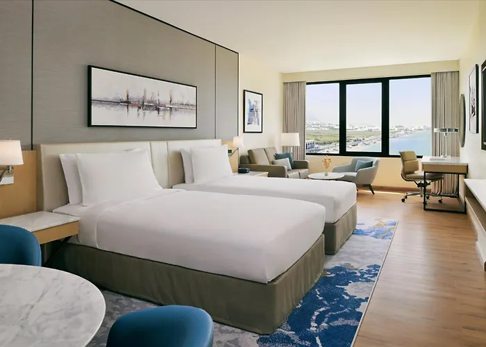 Crowne Plaza Muscat By Ihg