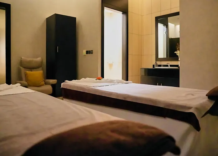 Fraser Suites Muscat